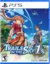 TRAILS IN THE SKY 1S CHAPTER PS5