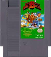 BAD NEWS BASEBALL - NES