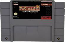 PAC-MAN 2 THE NEW ADVENTURES - SNES