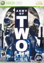 ARMY OF TWO - XBOX 360