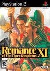 ROMANCE OF THE 3 KINGDOMS XI PS2