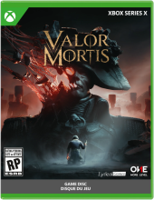VALOR MORTIS - XBSX