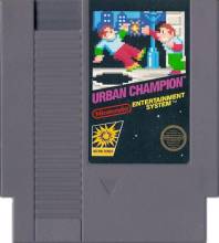 URBAN CHAMPION - NES