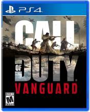 CALL OF DUTY VANGUARD - PS4