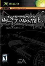 NEED FOR SPEED MOST WANTED BLACK EDITION XBOX