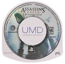 ASSASSIN'S CREED BLOODLINES - PSP