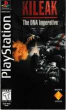 KILEAK THE DNA IMPERATIVE PS1
