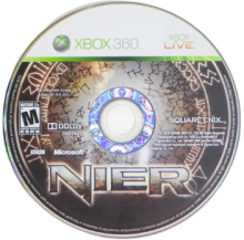 NIER - XBOX 360