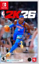 NBA 2K26 - SWITCH