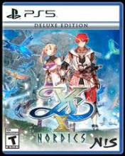 YS X : NORDICS PS5