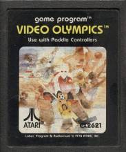 VIDEO OLYMPICS - ATARI