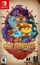 CAT QUEST III SWITCH