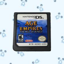AGE OF EMPIRES: THE AGE OF KINGS - DS
