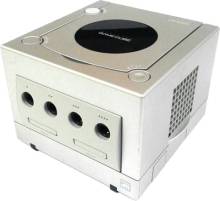 NINTENDO GAMECUBE SYSTEM - PLATINUM
