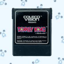 DONKEY KONG - COLECOVISION