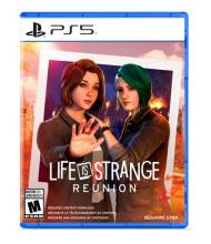 LIFE IS STRANGE REUNION PS5