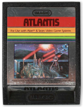 ATLANTIS - ATARI