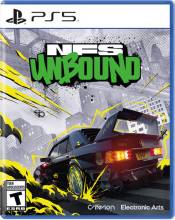 NFS UNBOUND - PLAYSTATION 5
