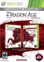 DRAGON AGE ORGINS EDITION ULTIME FRAN�AIS