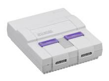 SUPER NINTENDO CONSOLE