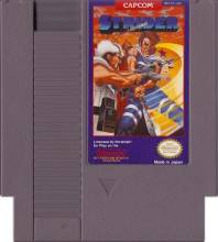 STRIDER - NES