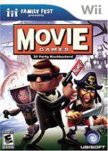 MOVIE GAMES WII