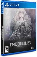 ENDER LILIES QUIETUS OF THE KNIGHTS PS4
