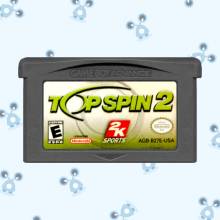 TOP SPIN 2 - GBA