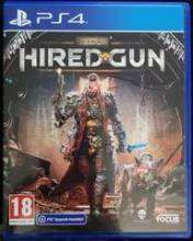 NECROMUNDA : HIRED GUN -PAL PS4