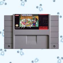SUPER MARIO ALL-STARS - SNES
