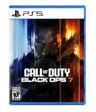 CALL OF DUTY BLACK OPS 7 - PS5