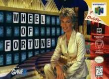 WHEEL OF FORTUNE - NINTENDO 64