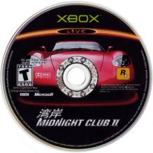 MIDNIGHT CLUB 2 - XBOX