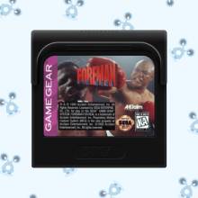 FOREMAN FOR REAL - GAMEGEAR