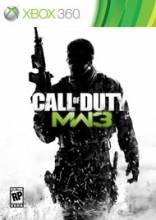 CALL OF DUTY: MODERN WARFARE 3 ANGLAIS XBOX360