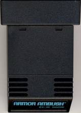 ARMOR AMBUSH - ATARI