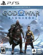 GOD OF WAR RAGNAROK PS5