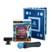 WONDERBOOK : BOOK OF SPELLS - PS3