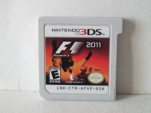 F1 2011 - 3DS