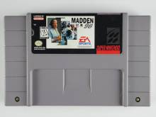 MADDEN 96 SEUL SNES