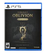 ELDER SCROLLS IV: OBLIVION REMASTERED - PS5