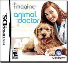 IMAGINE ANIMAL DOCTOR  DS