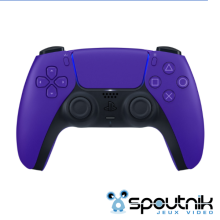 MANETTE DUALSENSE PLAYSTATION 5 SANS FIL - MAUVE GALACTIQUE