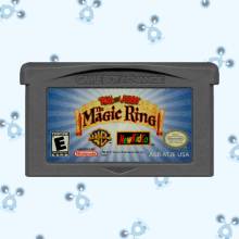 TOM AND JERRY  THE MAGIC RING - GBA