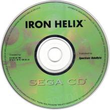 IRON HELIX - SEGA CD