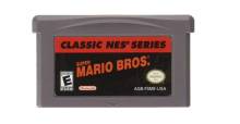 SUPER MARIO BROS. - CLASSIC NES SERIES - GBA