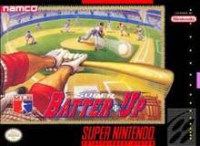 SUPER BATTER UP - SNES