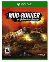 MUD RUNNER A SPINTIRES GAME - XBOX ONE