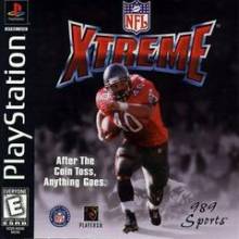 NFL XTREME  PS1