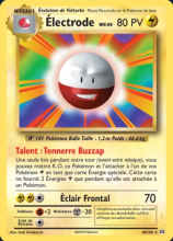 �LECTRODE 40/108 - XY �VOLUTIONS